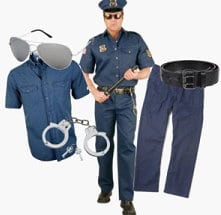 DIY Police Officer Costume Prime Parents Club DIY Police Officer Costume