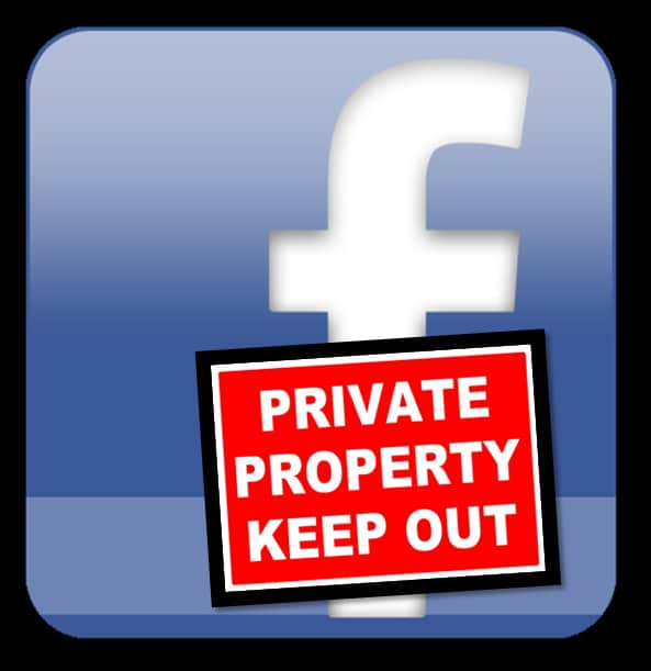 Prime Parents Club Facebook Privacy
