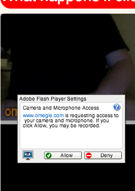 Yep, what you think is happening really is. Yep, what you think is happening really is.