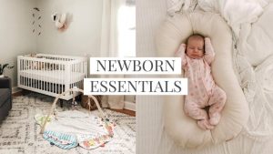 Top 10 Baby Must-Have Essentials
