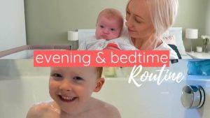 Wind Down Before Bedtime Routine for Kids
