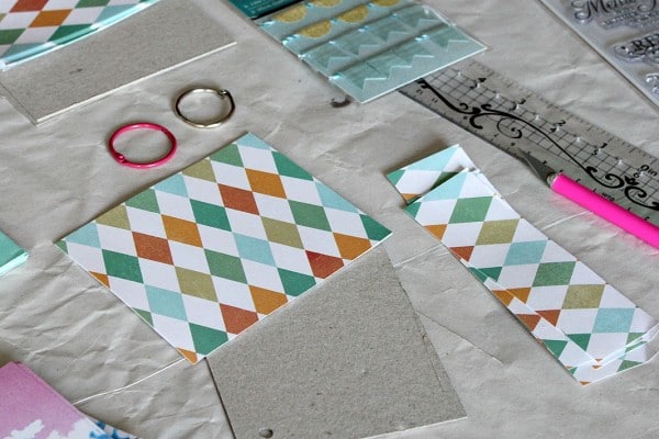 Stamp Memory Books Stamp Memory Books