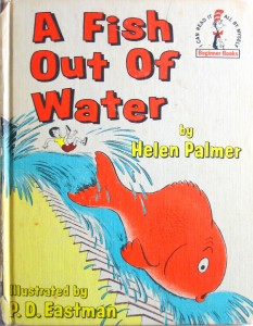 Children's Book Day: A Fish Out of Water