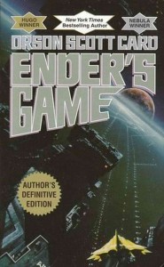 Children's Book Day: Ender's Game