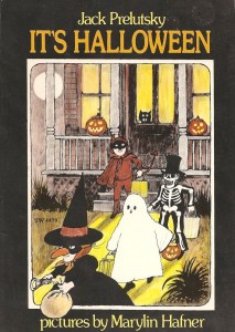 Children's Book Day: It's Halloween