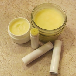 One Recipe for 5 Salves
