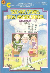 Children's Book Day: Sideways Stories from Wayside School