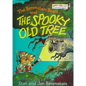 Children's Book Day - The Berenstain Bears and the Spooky Old Tree