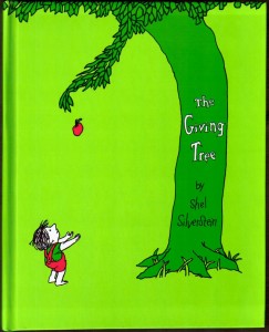 Children's Book Day: The Giving Tree