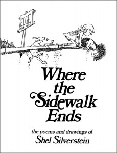 Children's Book Day: Where the Sidewalk Ends