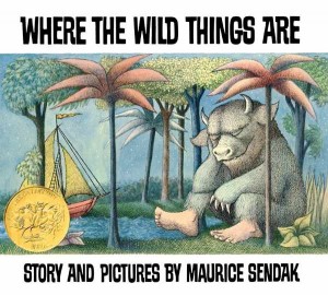 Children's Book Day: Where the Wild Things Are