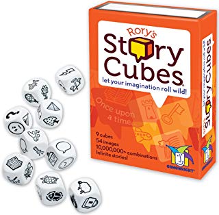 Gamewright Rory's Story Cubes