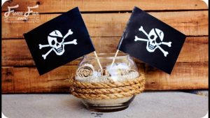 Preschool Pirate Party Food