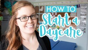 How to Start a Daycare Business- Stay-at-Home Mom Income