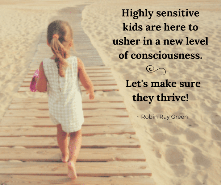 Image result for Highly Sensitive Children