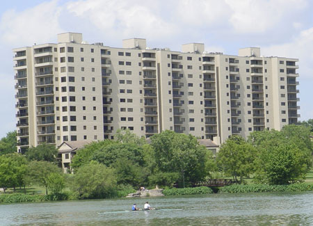 The Towers on Town Lake