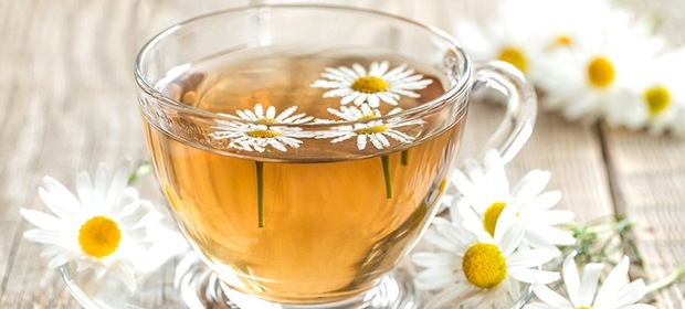 Chamomile tea