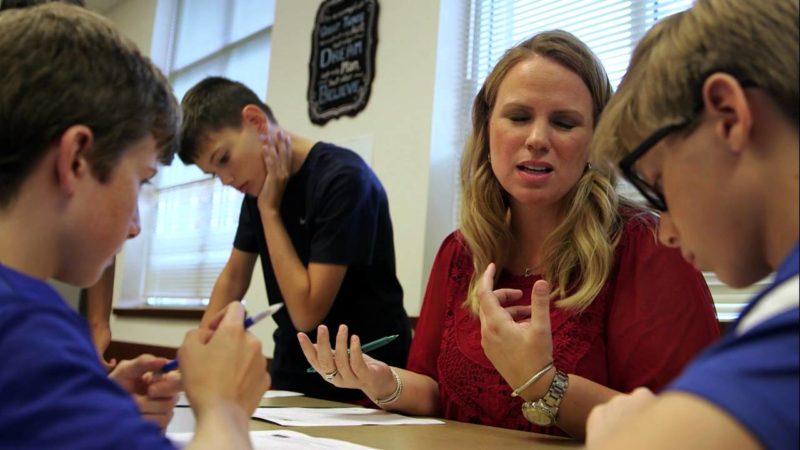 Homeschool High School Entrepreneurs