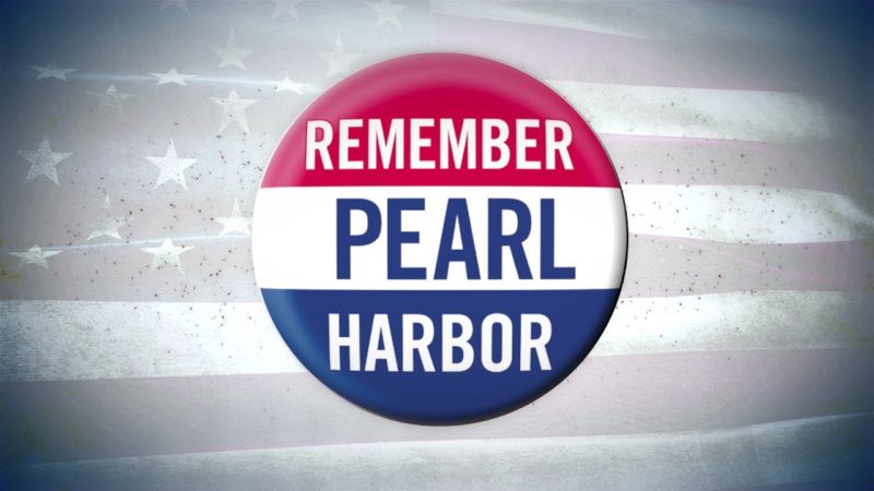 Pearl Harbor Day Lesson Plans