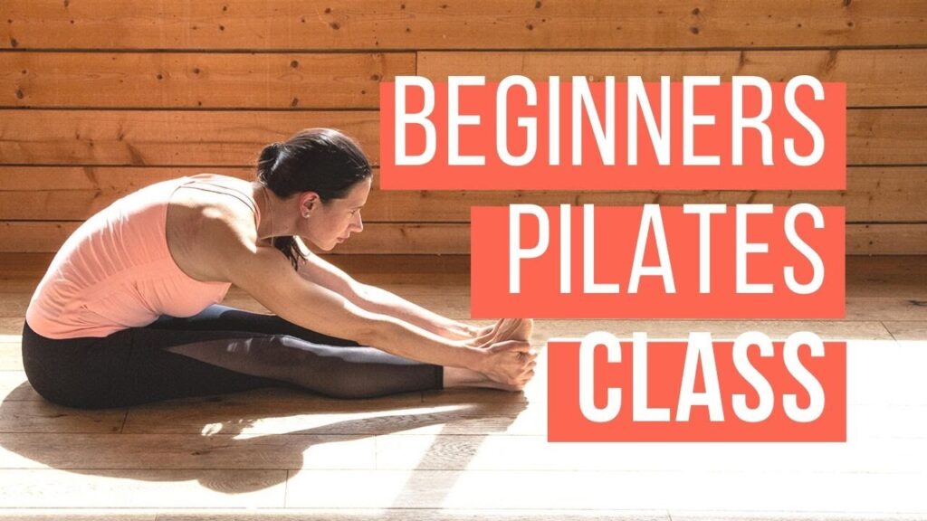 pilates beginners