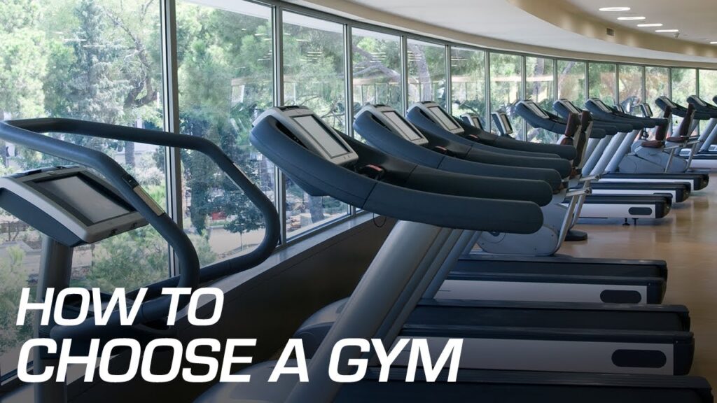 How to Choose Austin Gym