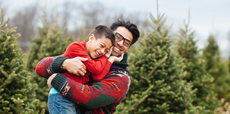 Christmas Gifts Man who has Everything