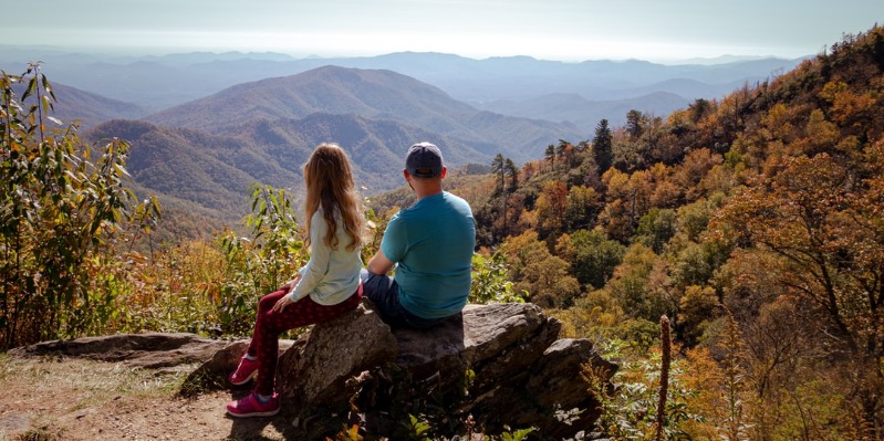 Father and Tween Daughter