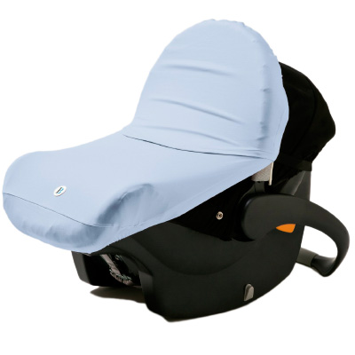 imagine baby the shade infant car seat cover