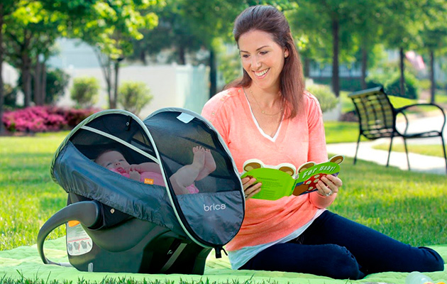 best Infant car seat covers