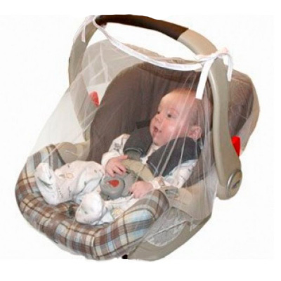 jolly jumper fitted insect/bug netting for infant carrier