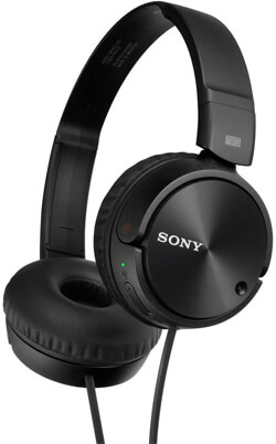 Noise Cancelling Sony Headphones