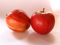 Apple Crisp - Red Apples