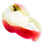 Apple Crisp - Peeled Apple