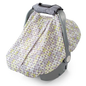 baby car seat cover suitable for summer