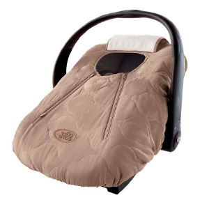 baby car seat cover suitable for winter