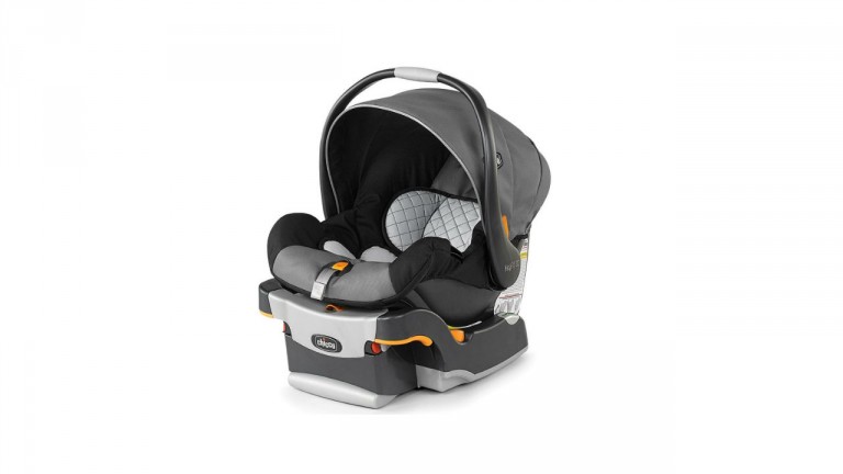 Review: Chicco KeyFit 30 Infant Car Seat - Today's Parent