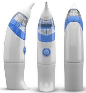electric nasal aspirator