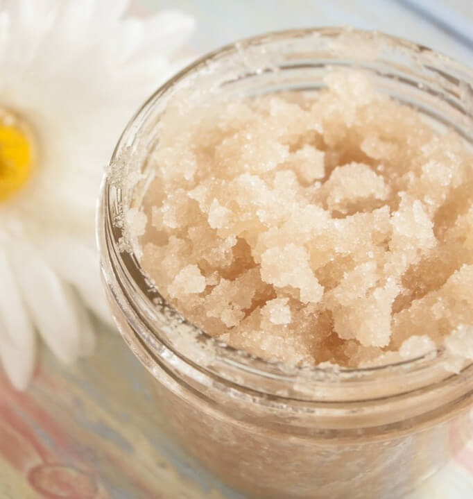 Sugar Scrub DIY