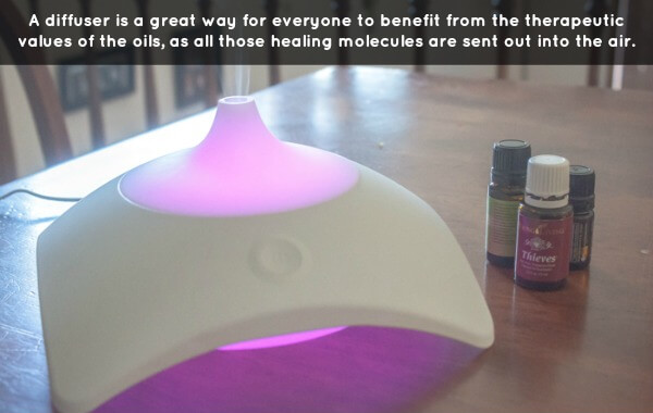ZAQ diffuser