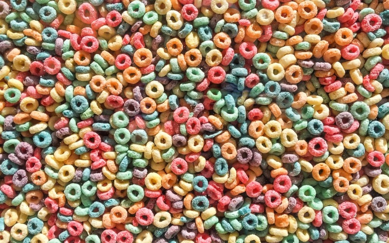 Kids Cereals to Avoid