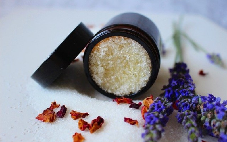 Sugar and Salt Scrub Recipes