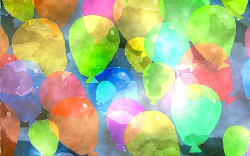 Art Birthday Party Moms Austin