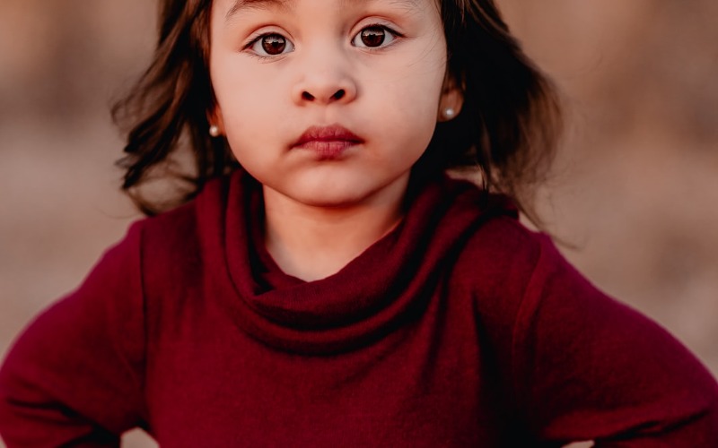 3-Year-Old Does Chores