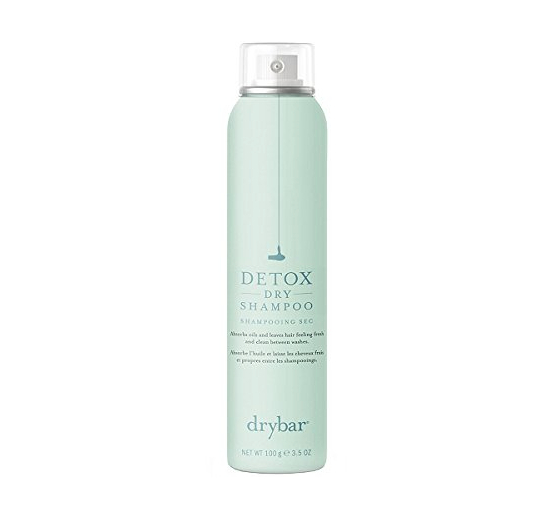 Detox dry shampoo from Drybar