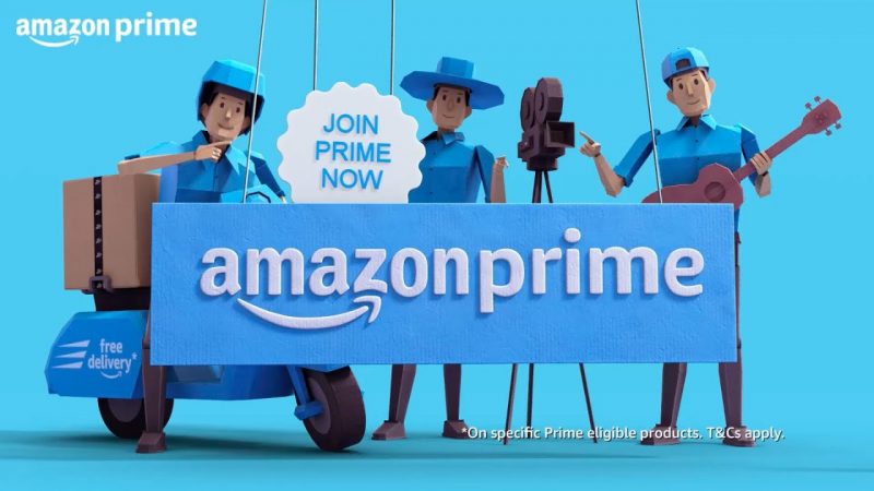 Tips Amazon Prime