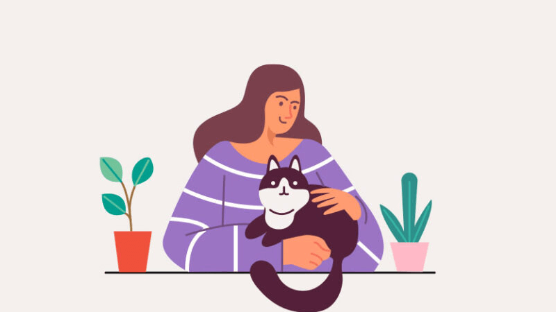 How Nannies Can Help Children Cope With the Loss of a Pet