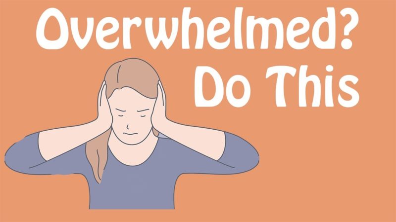 Relax in a World of Overwhelmed Homeschoolers