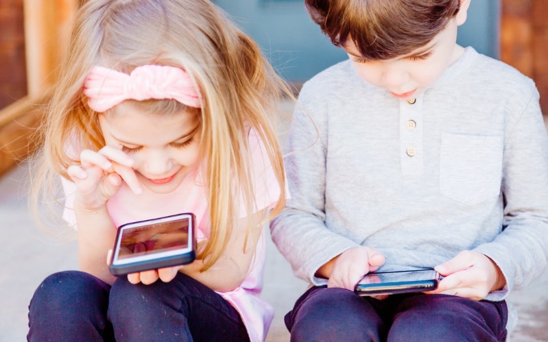 Kids Social Media