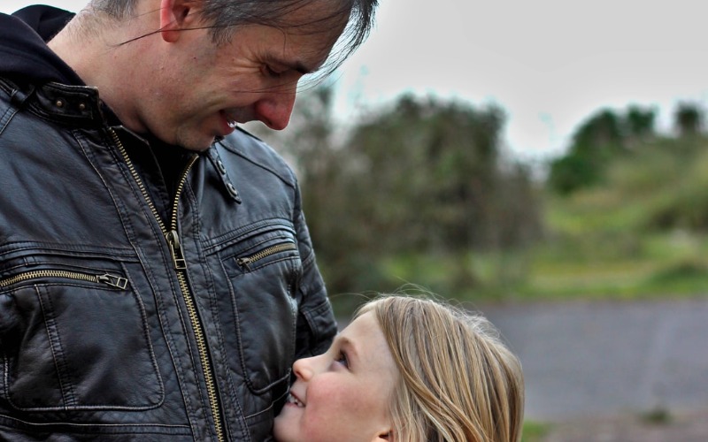 Challenges for Dads of Daughters