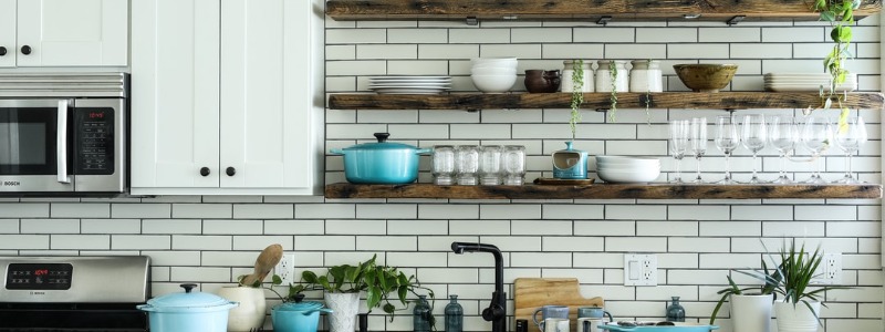 organization tips Kitchen